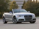 Audi S5 Cabriolet 2012 года